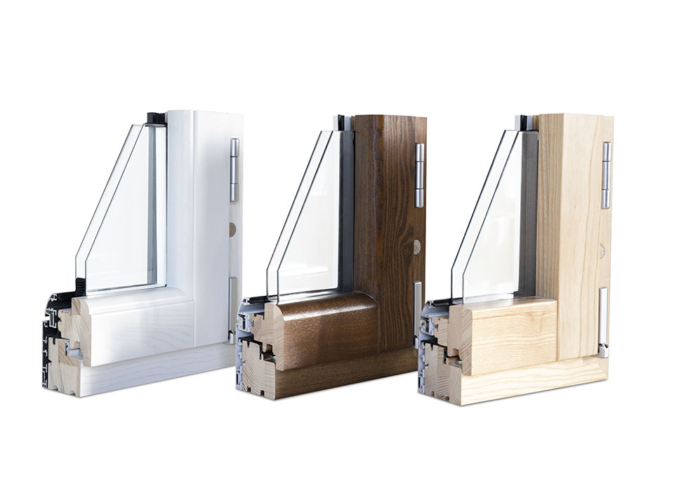 finestra legno alluminio giannattasio